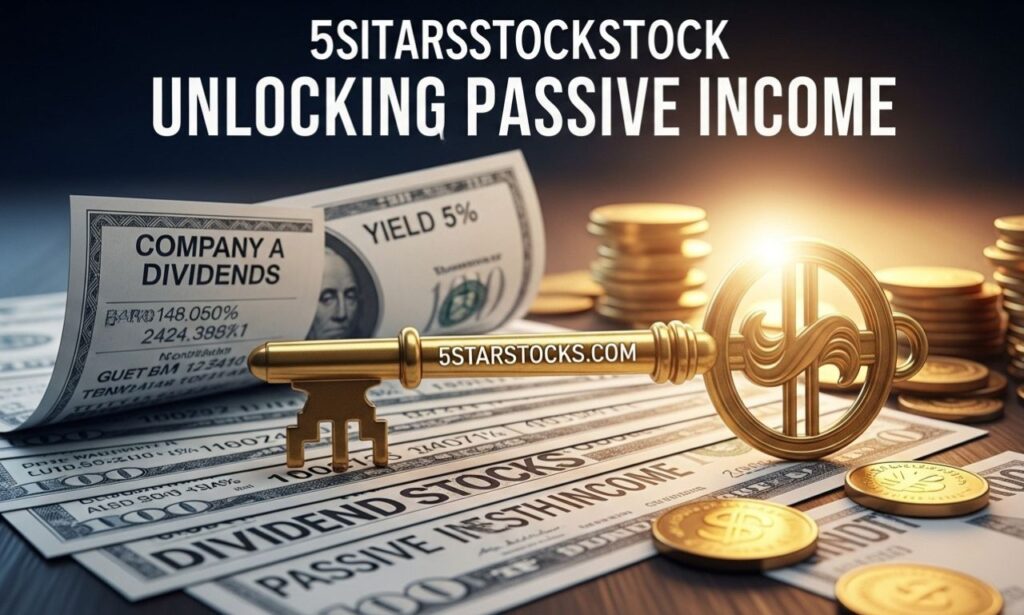 5starsstocks.com dividend stocks: Unlocking Passive Income