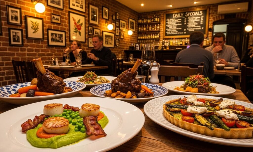 Exploring Bardoek: The Hidden Gem of Culinary Delights