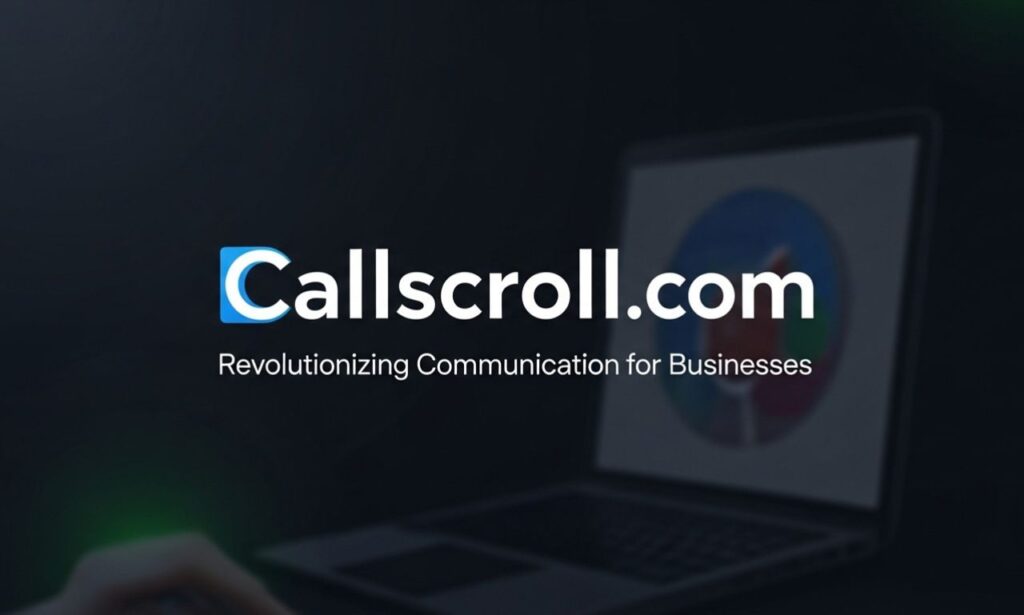 Callscroll.com#: Revolutionizing Communication for Businesses