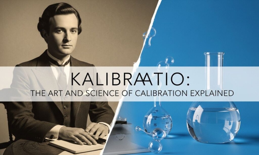 Kalibraatio: The Art and Science of Calibration Explained